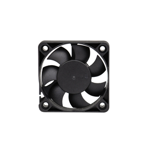 5010 Silent DC Axial Cooling Fan med Auto-Start